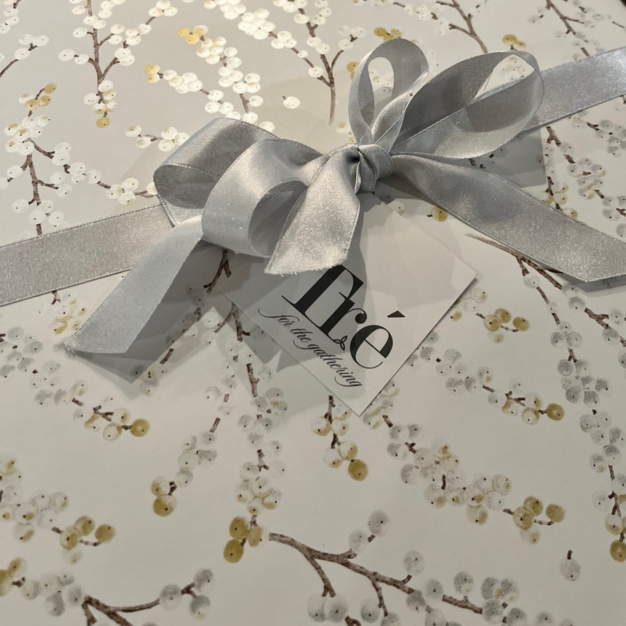 Luxe Gift Wrapping