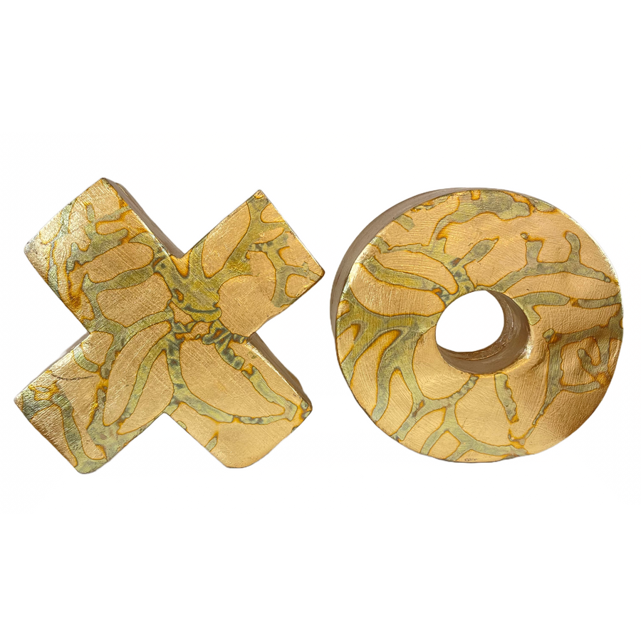 Ceramic Large XO’s